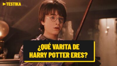 ¿Qué varita de Harry Potter eres?