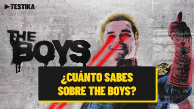 ¿Cuánto sabes sobre The Boys?