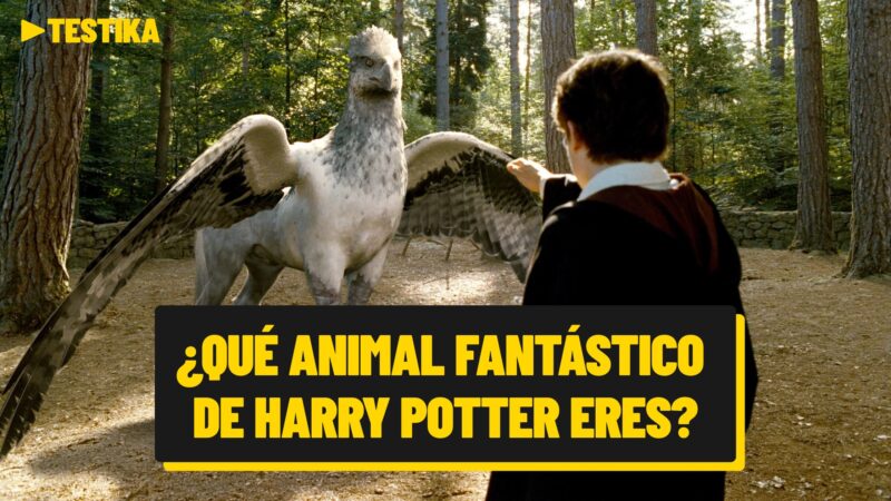 ¿Qué animal fantástico de Harry Potter eres?