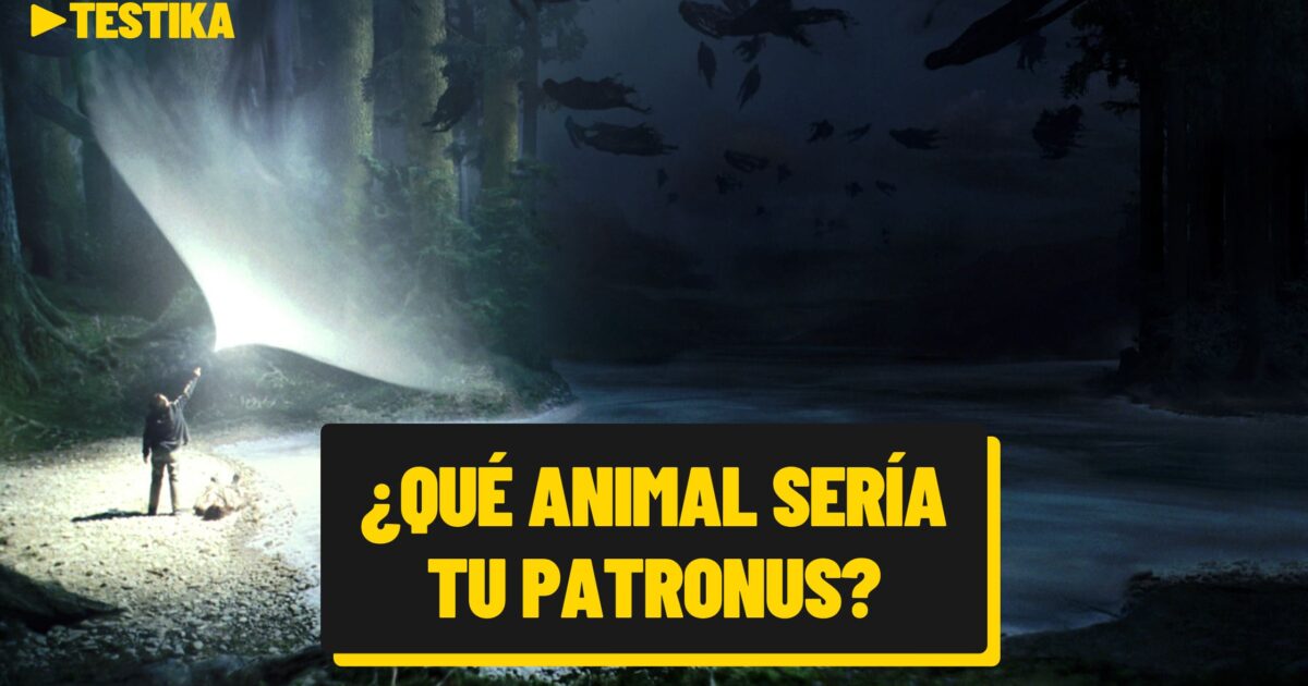 ¿Qué patronus de Harry Potter eres?