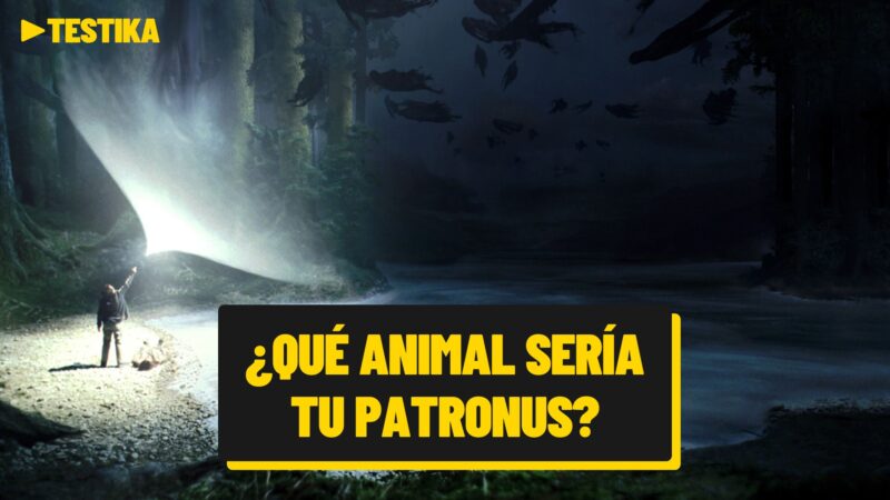 ¿Qué patronus de Harry Potter eres?