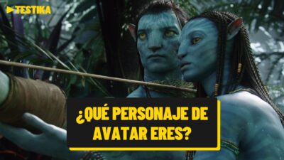 ¿Qué personaje de Avatar eres?