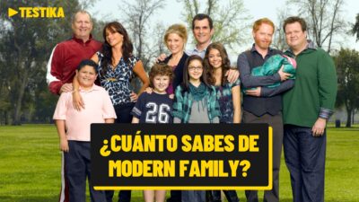 ¿Cuánto sabes de Modern Family?