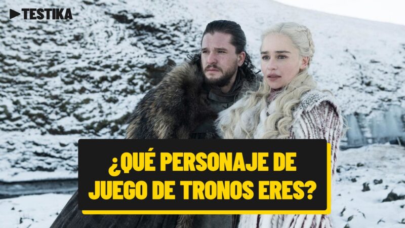 ¿Qué personaje de Juego de Tronos eres?