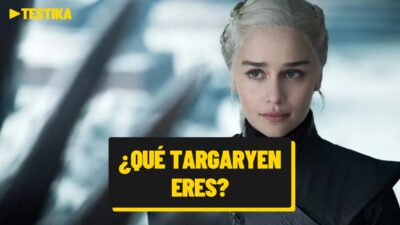 Test: ¿Qué Targaryen eres?