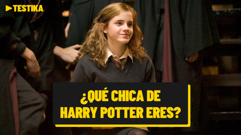 Test: ¿Qué chica de Harry Potter eres?