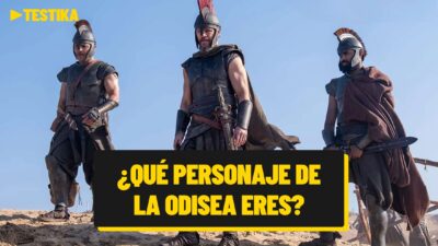 ¿Qué personaje de la Odisea eres?