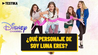 ¿Qué personaje de Soy Luna eres?