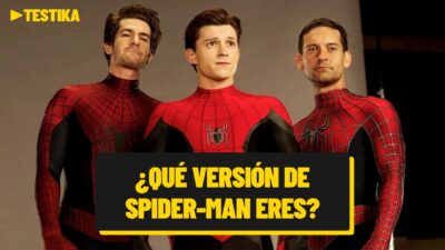 ¿Qué versión de Spiderman eres?