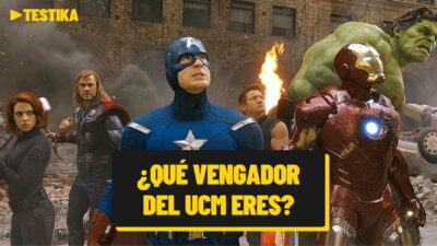 ¿Qué personaje de los Vengadores eres?